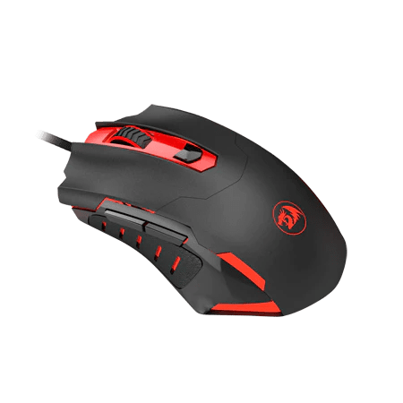 Redragon M705 Pegasus, 6 Buttons, 3 Memory Modes, High Performance Wired Gaming Mouse Redragon M705 Pegasus, 6 Buttons, 3 Memory Modes, High Performance Wired Gaming Mouse